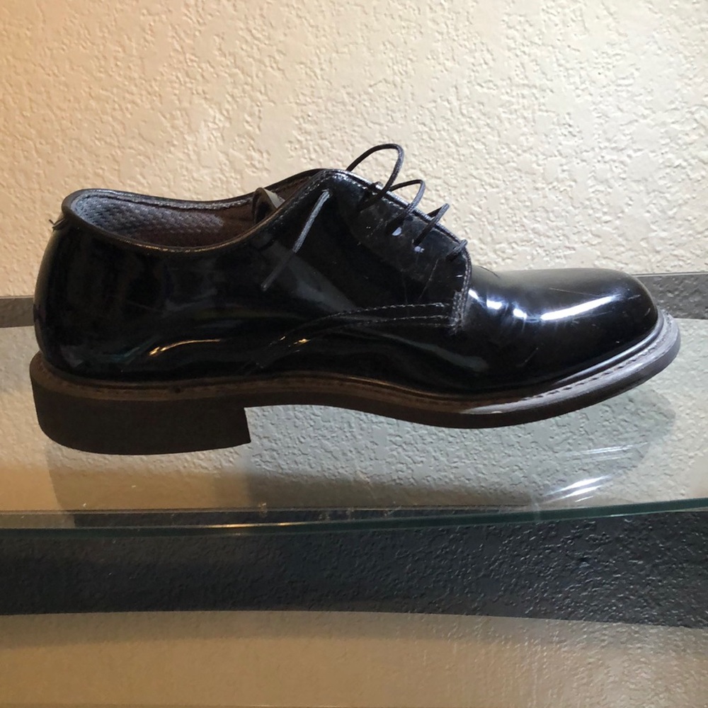 Vibran Military Dress Shoes